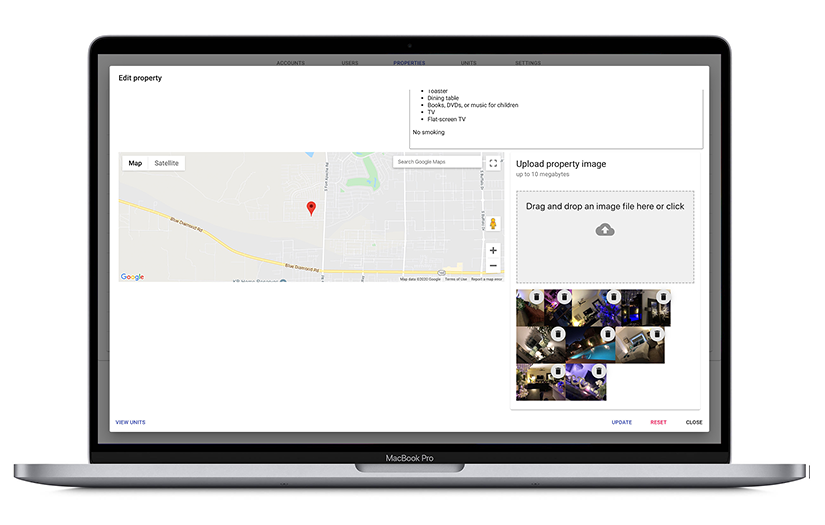 REM - Real Estate Management Platform screenshot 5